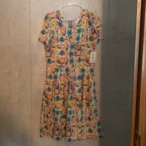 LulaRoe dress